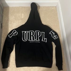 Purple Brand P404 Relaxed Fit Hoodie